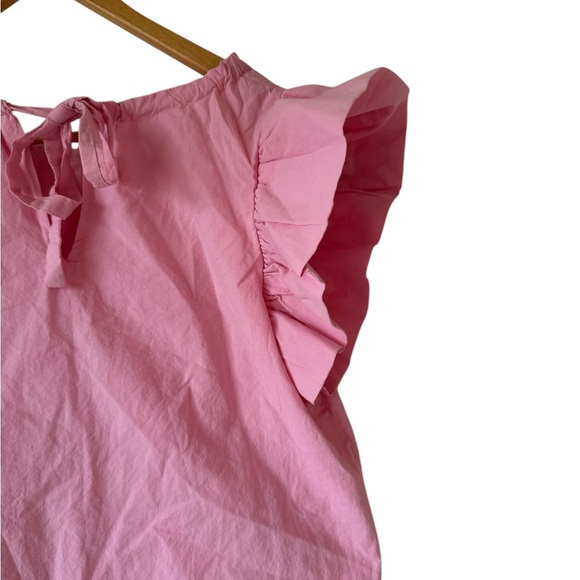 &Merci Short Sleeve Blouse - Picture 4 of 11